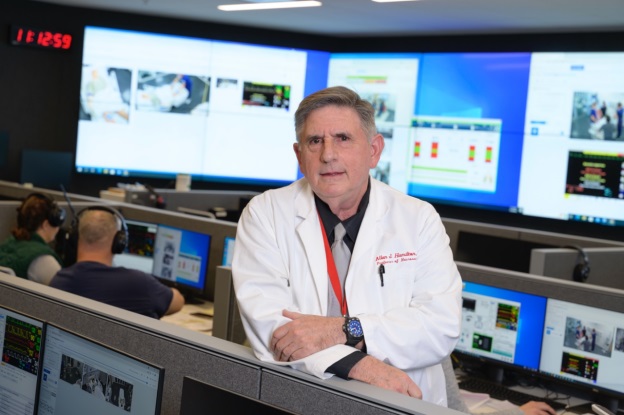 Dr. Allan J. Hamilton
